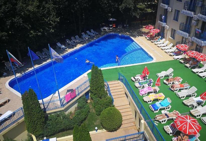 فندق Blue Sky   Parking & All Inclusive