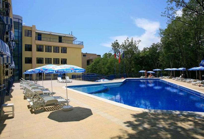 فندق Blue Sky   Parking & All Inclusive