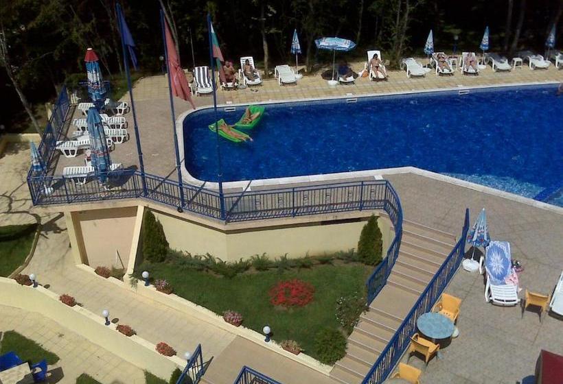 فندق Blue Sky   Parking & All Inclusive