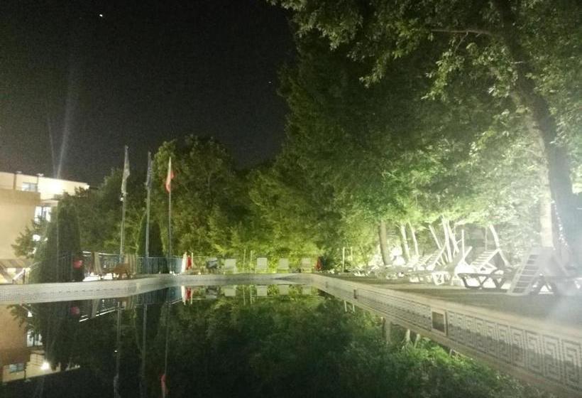 فندق Blue Sky   Parking & All Inclusive