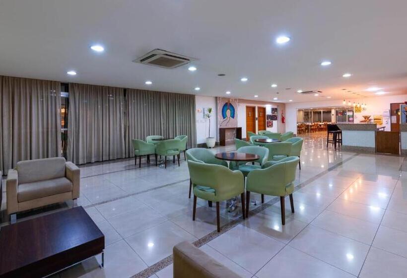 فندق Blue Tree Premium Manaus