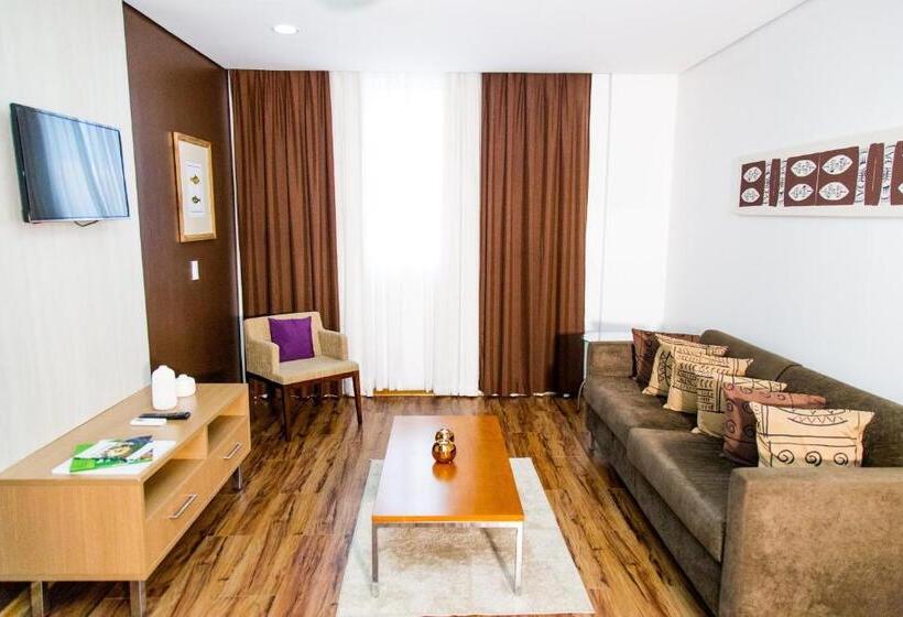 فندق Blue Tree Premium Manaus