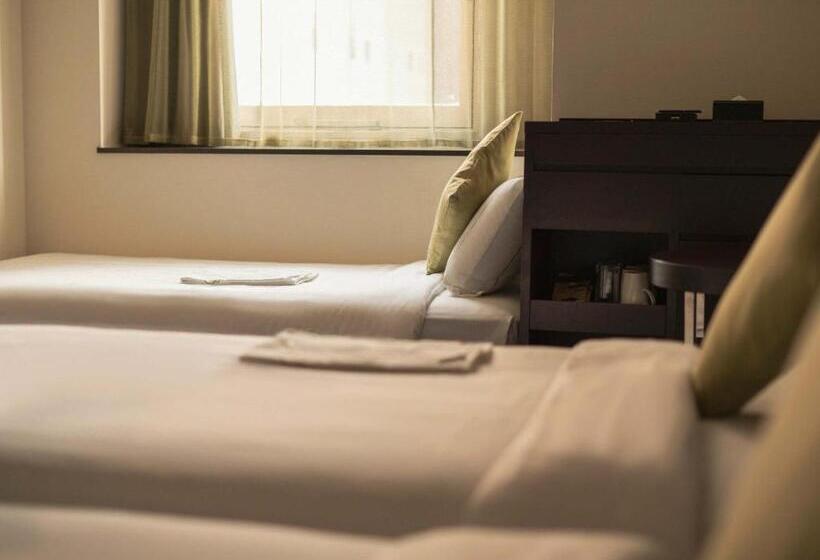 בית מלון כפרי Brighton City Osaka Kitahama