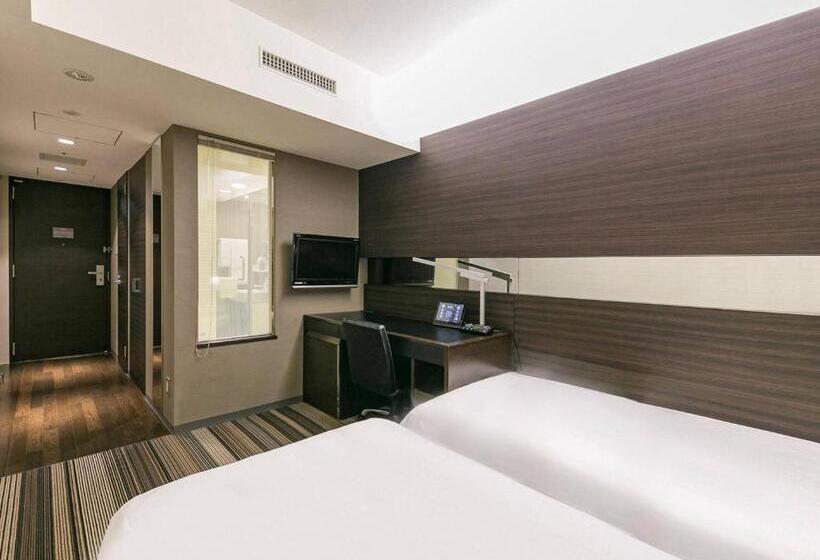 בית מלון כפרי Brighton City Osaka Kitahama