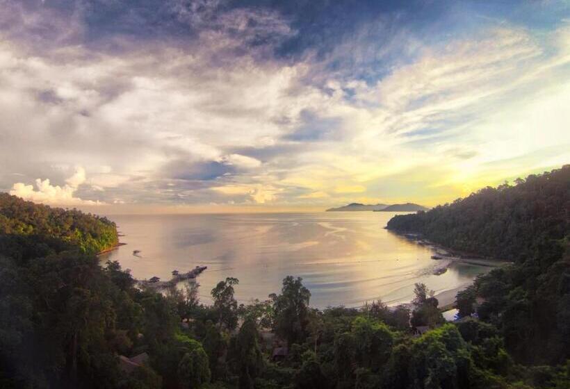 فندق Bunga Raya Island Resort & Spa