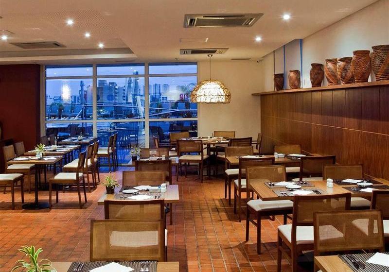 酒店 Caesar Business Manaus Amazonas