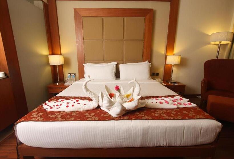 호텔 The Cambay Grand