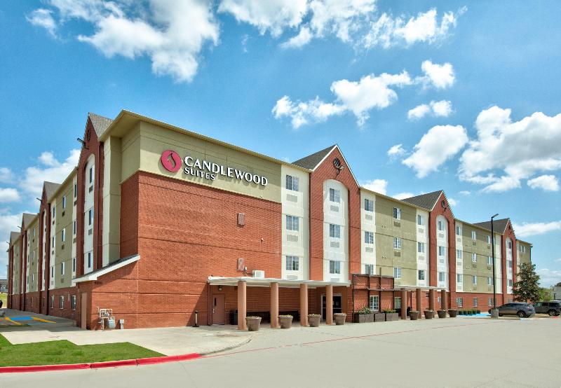 酒店 Candlewood Suites Dallas Fort Worth South, An Ihg