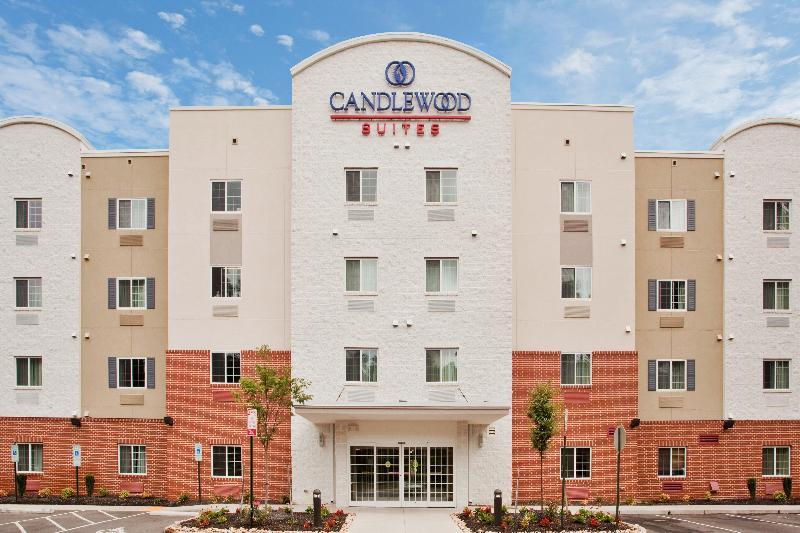 فندق Candlewood Suites Richmond Airport, An Ihg