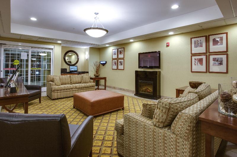 فندق Candlewood Suites Richmond Airport, An Ihg