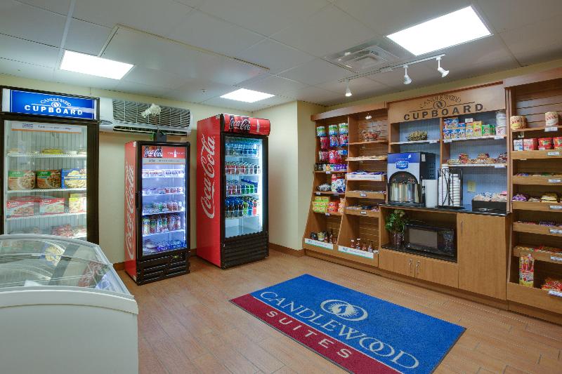 فندق Candlewood Suites Richmond Airport, An Ihg