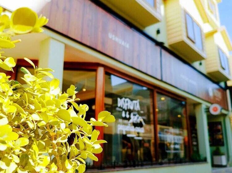 Отель Cap Polonio