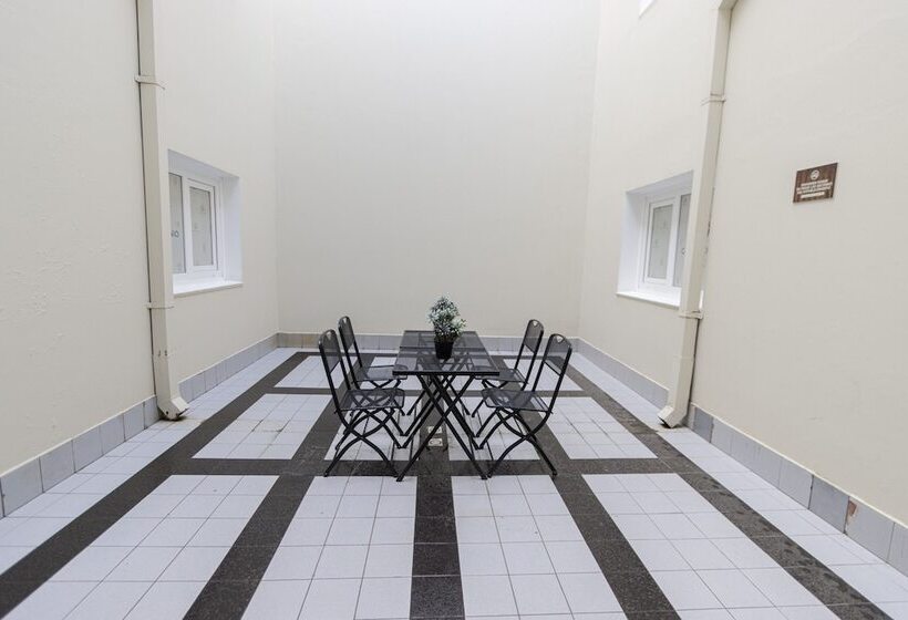 Отель Cap Polonio