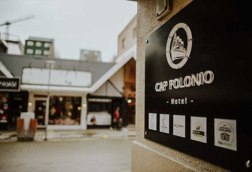Отель Cap Polonio