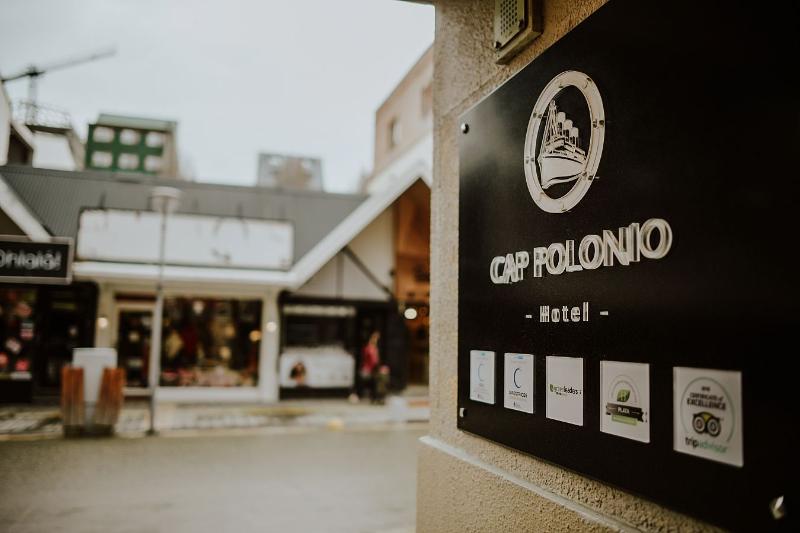 Отель Cap Polonio