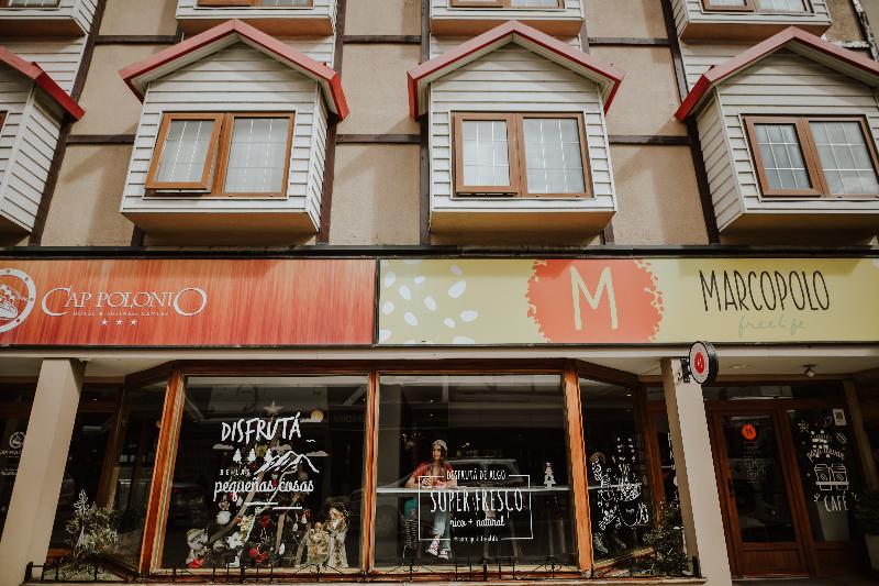 Отель Cap Polonio