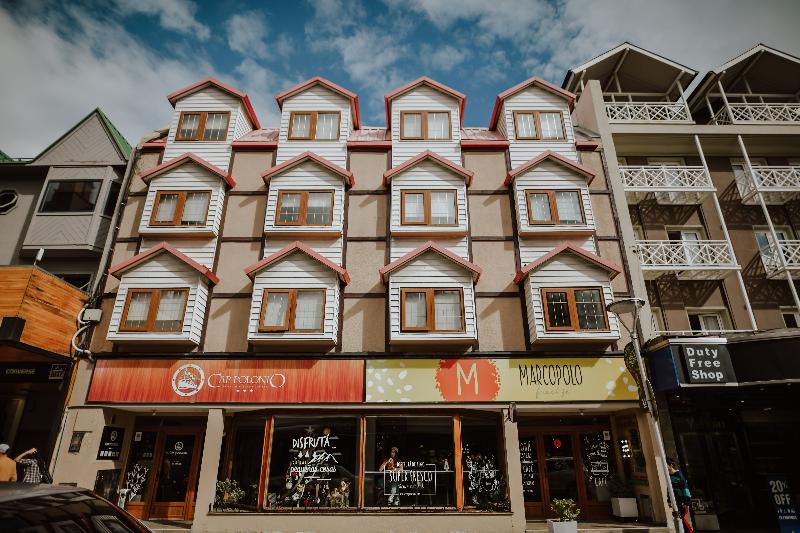 Отель Cap Polonio