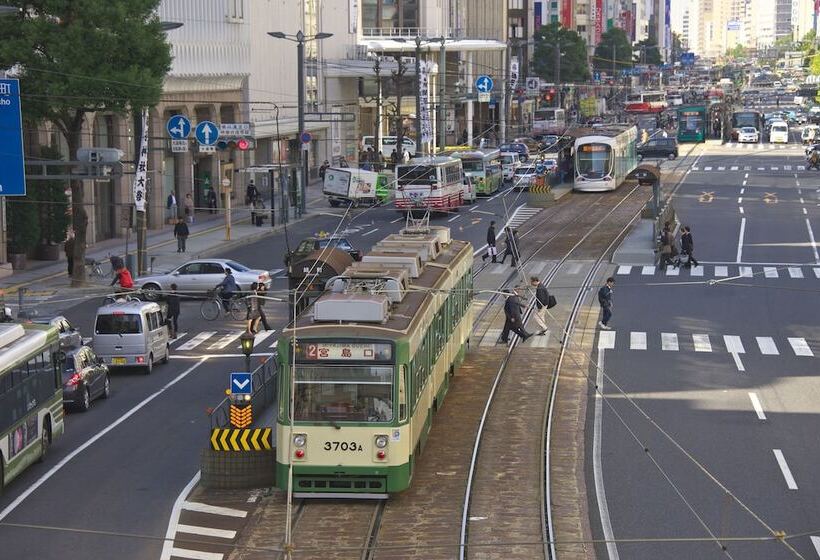 Chisun Hotel Hiroshima
