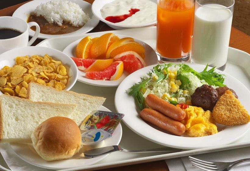 Chisun Hotel Hiroshima