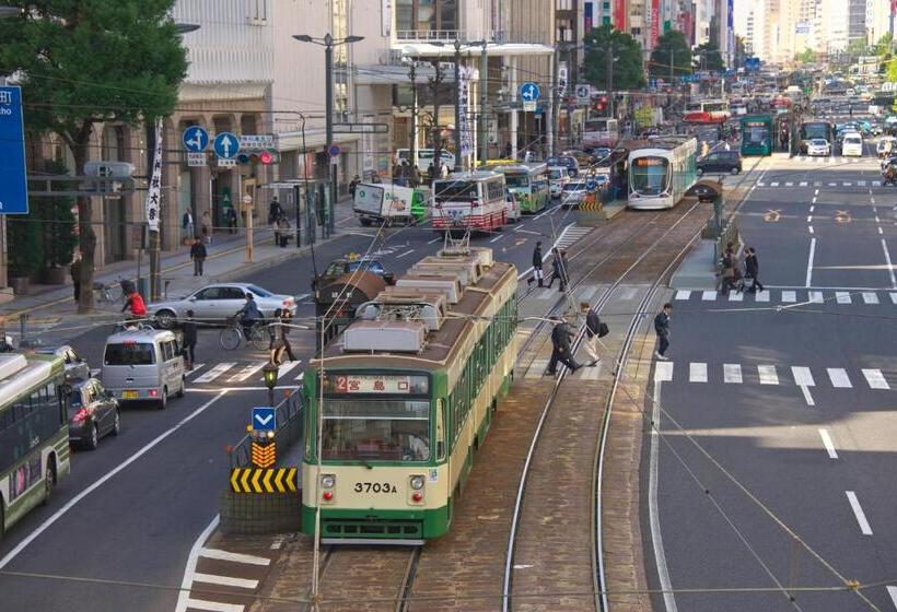 Chisun Hotel Hiroshima