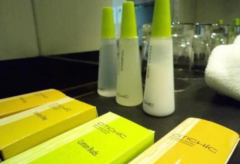 호텔 Citichic Sukhumvit 13 By Compass Hospitality