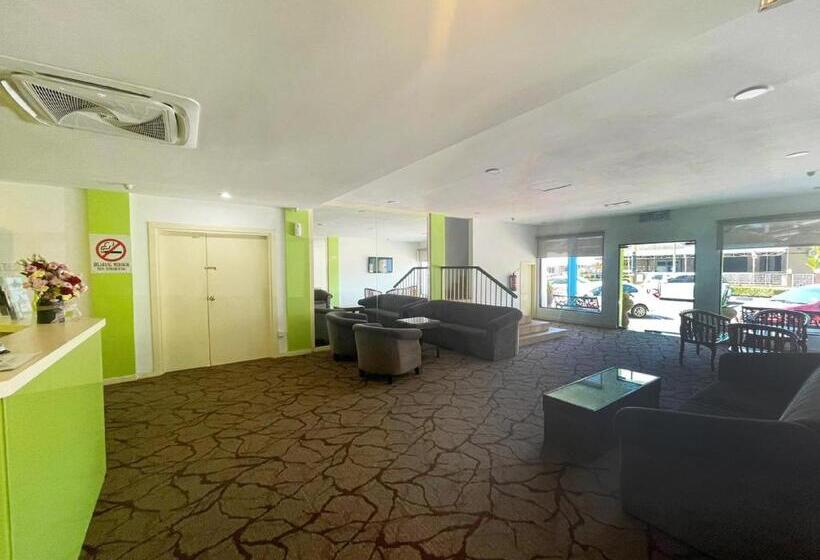 هتل Citin Langkawi By Compass Hospitality