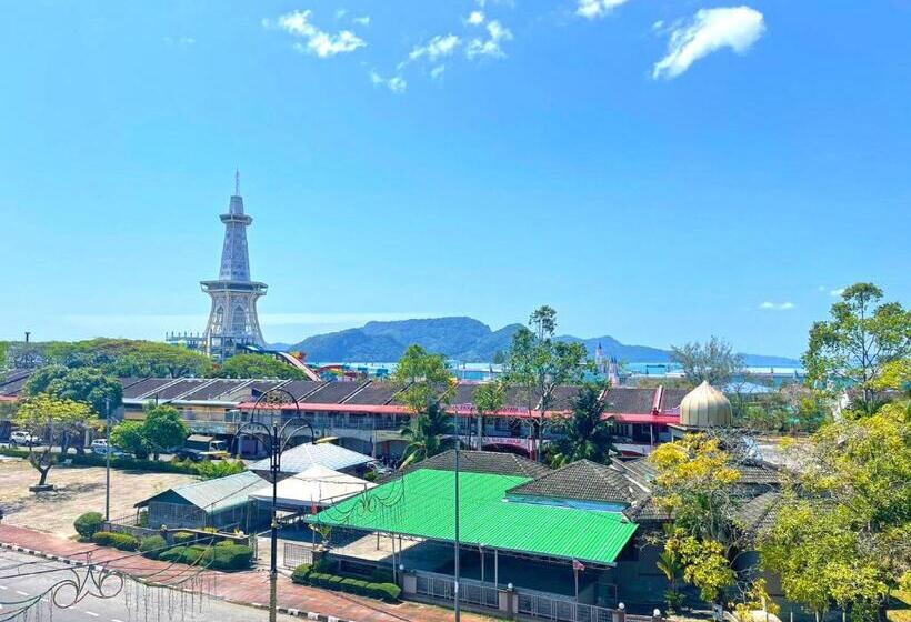 هتل Citin Langkawi By Compass Hospitality
