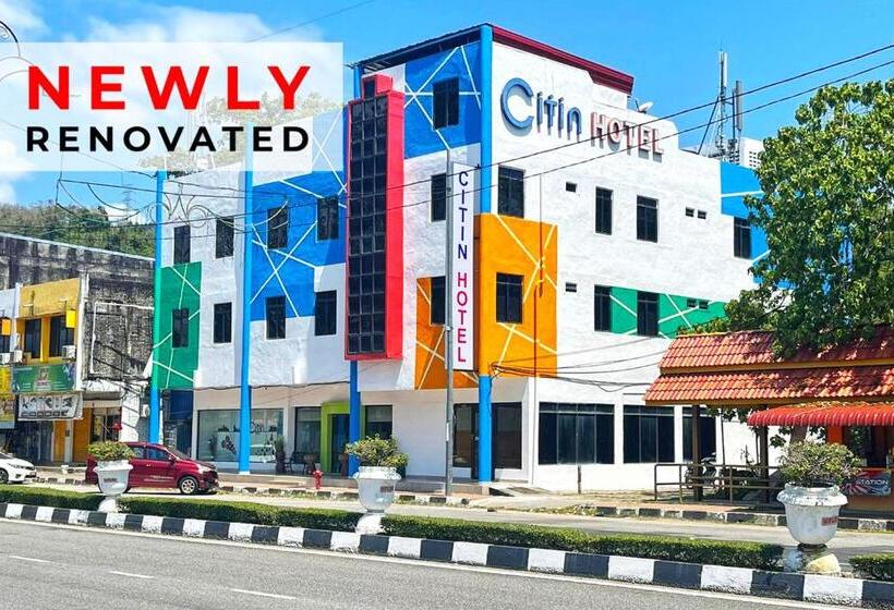 هتل Citin Langkawi By Compass Hospitality