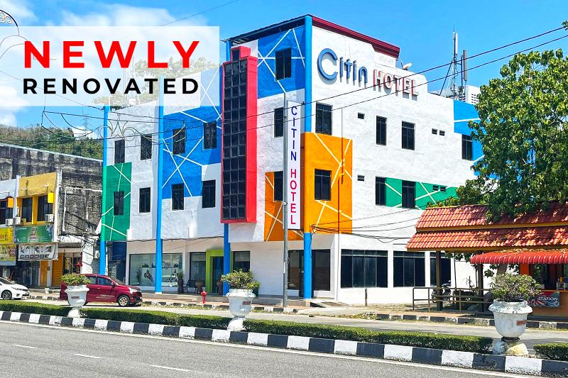 هتل Citin Langkawi By Compass Hospitality