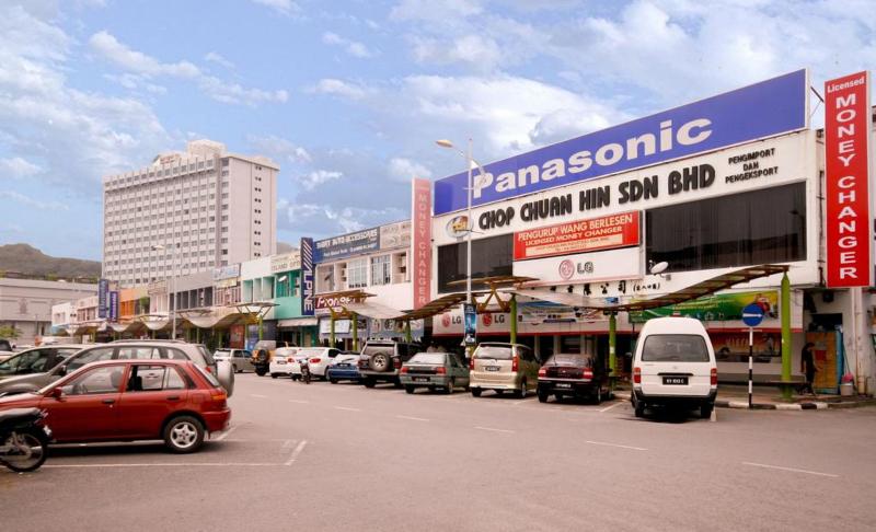 هتل Citin Langkawi By Compass Hospitality