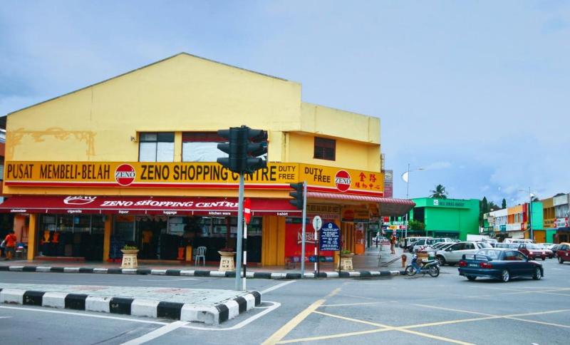 هتل Citin Langkawi By Compass Hospitality