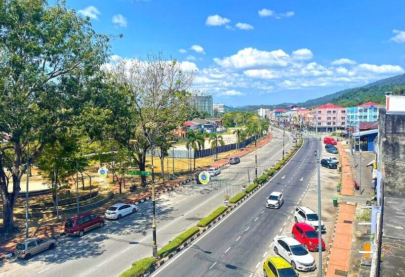 هتل Citin Langkawi By Compass Hospitality