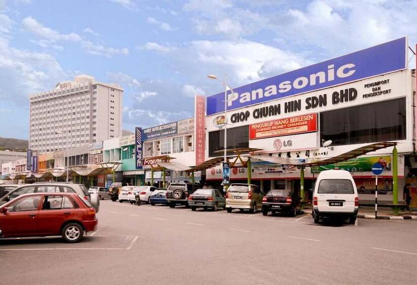 هتل Citin Langkawi By Compass Hospitality