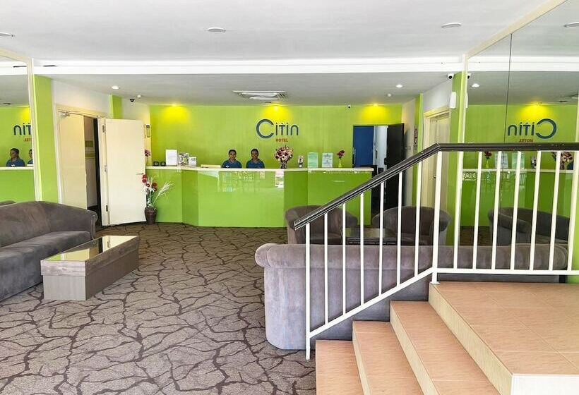 هتل Citin Langkawi By Compass Hospitality