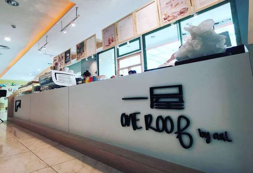 בית מלון כפרי Cititel Express Kota Kinabalu