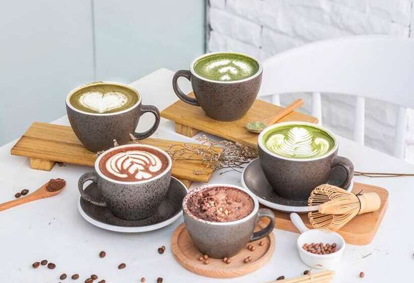 בית מלון כפרי Cititel Express Kota Kinabalu