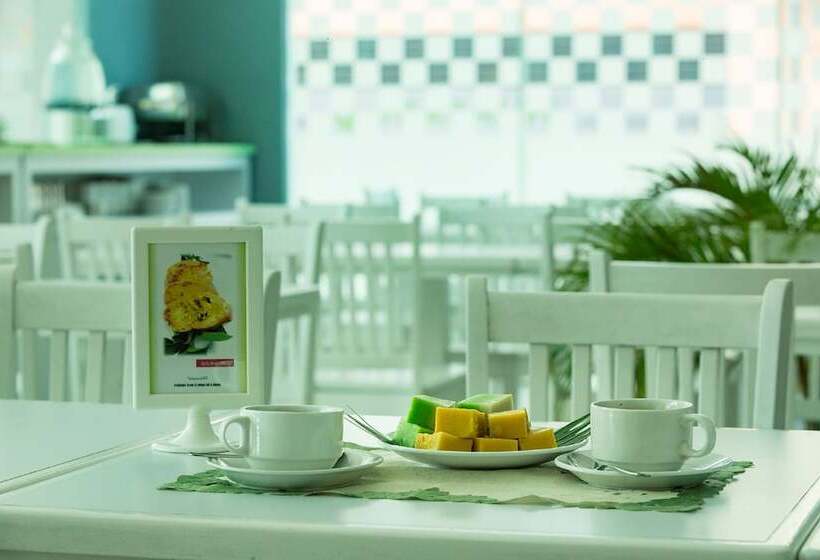 בית מלון כפרי Cititel Express Kota Kinabalu