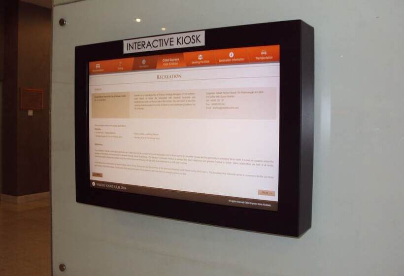 בית מלון כפרי Cititel Express Kota Kinabalu