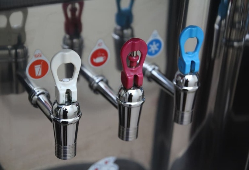 בית מלון כפרי Cititel Express Kota Kinabalu