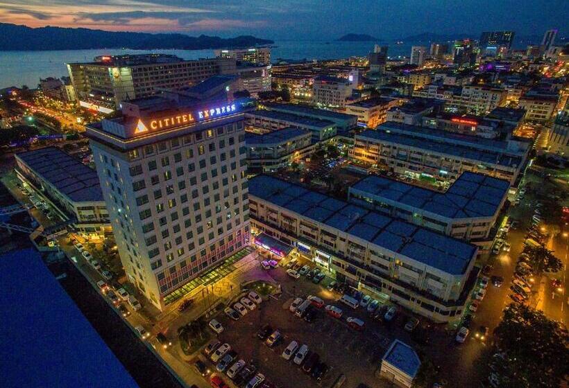 בית מלון כפרי Cititel Express Kota Kinabalu