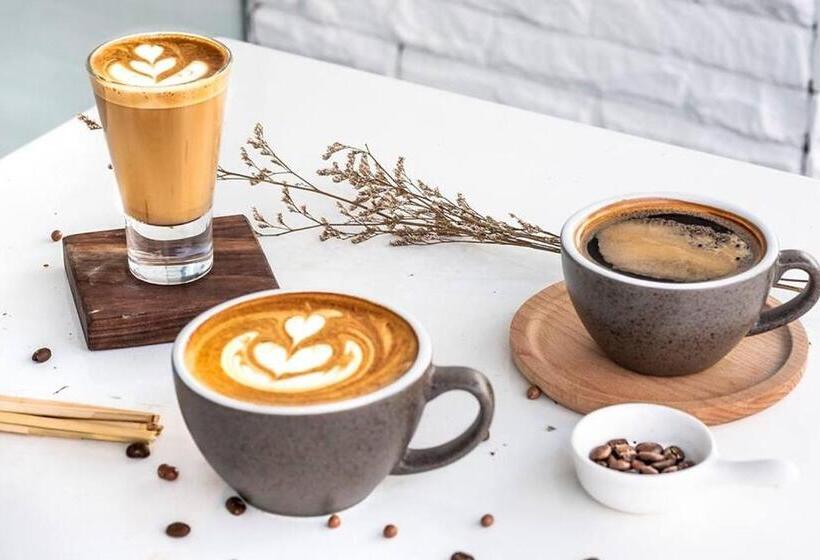 בית מלון כפרי Cititel Express Kota Kinabalu