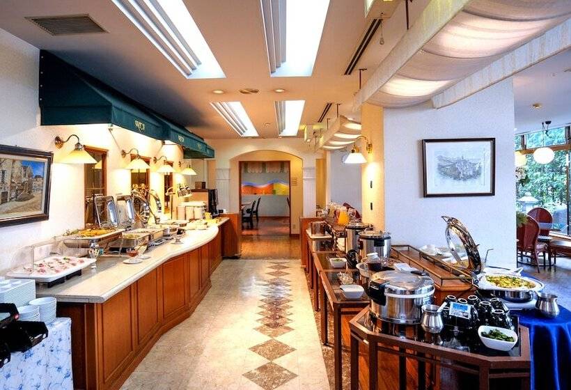 ホテル Claiton Shin Osaka