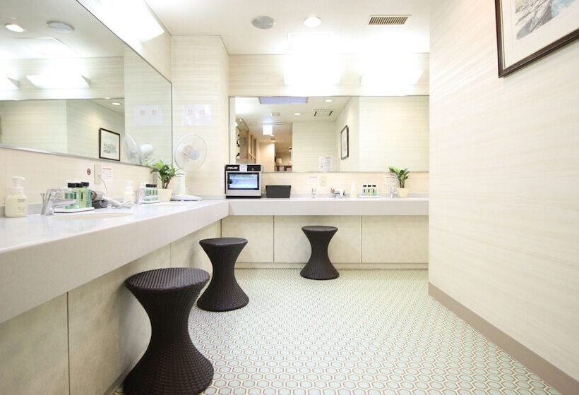 ホテル Claiton Shin Osaka