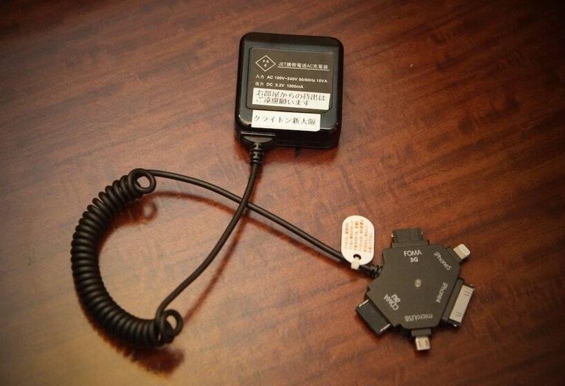 ホテル Claiton Shin Osaka