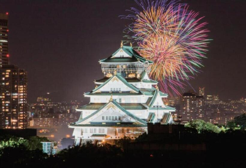 ホテル Claiton Shin Osaka