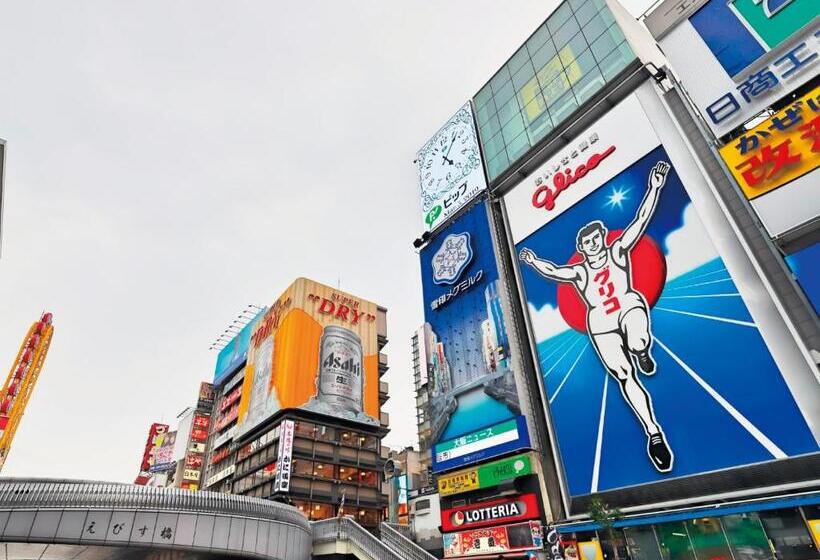 ホテル Claiton Shin Osaka