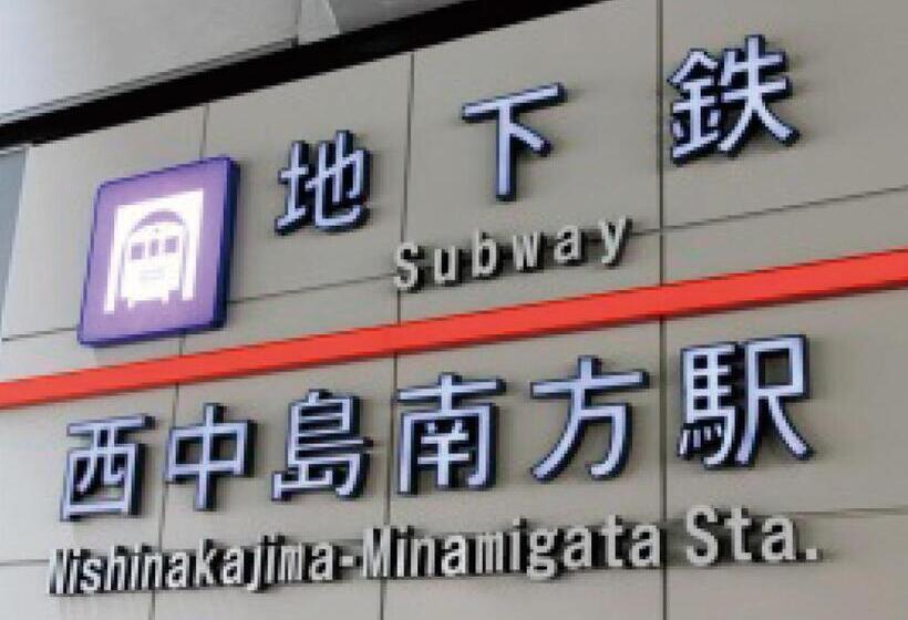 ホテル Claiton Shin Osaka