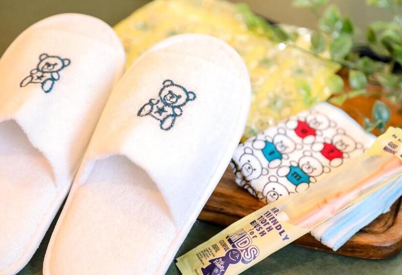 ホテル Claiton Shin Osaka