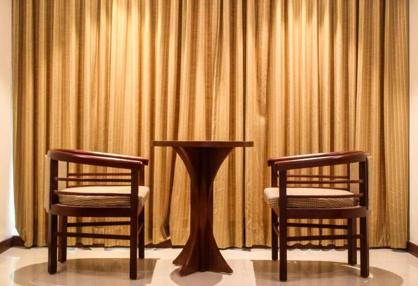 Hotel Classic Sarovar Portico Trivandrum