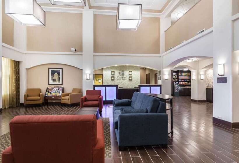 هتل Comfort Inn & Suites Allen Park  Dearborn